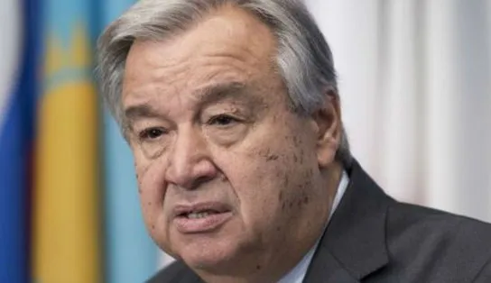 Para evitar "milhões de mortes", ONU defende diálogo com talibãs; "nosso dever é estender a solidariedade"