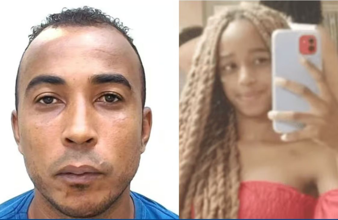 Suspeito Caso Thamiris