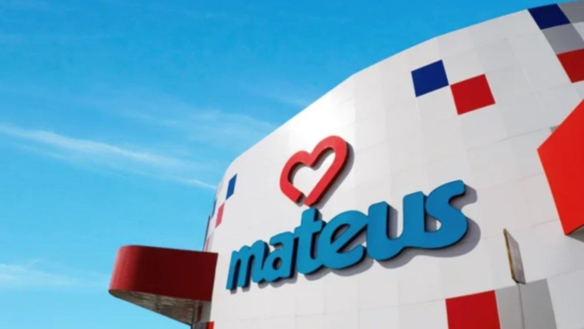 Marca Do Grupo Mateus