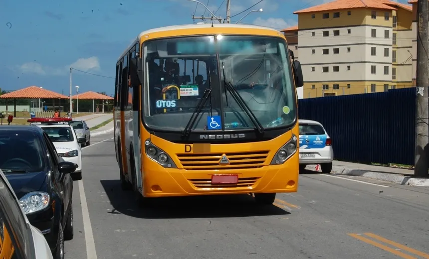 Rodoviários de “amarelinhos” “saem na mão” na Suburbana; um preso e um ferido