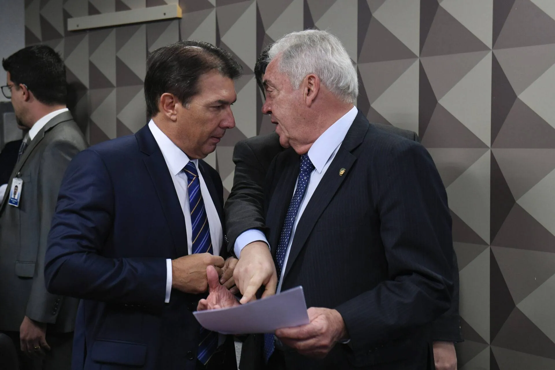 Baiano Arthur Maia é escolhido presidente da CPMI do 8/1; Otto e Paulo Magalhães compõem comissão
