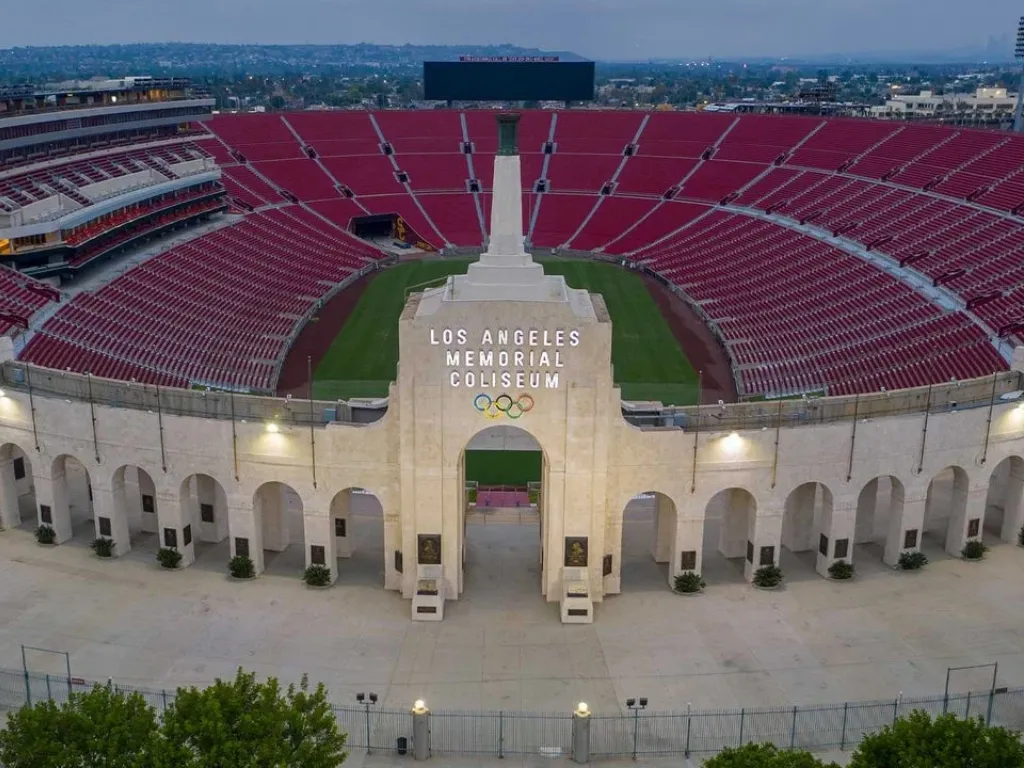Olimpíada de Los Angeles têm calendário provisório divulgado; veja datas