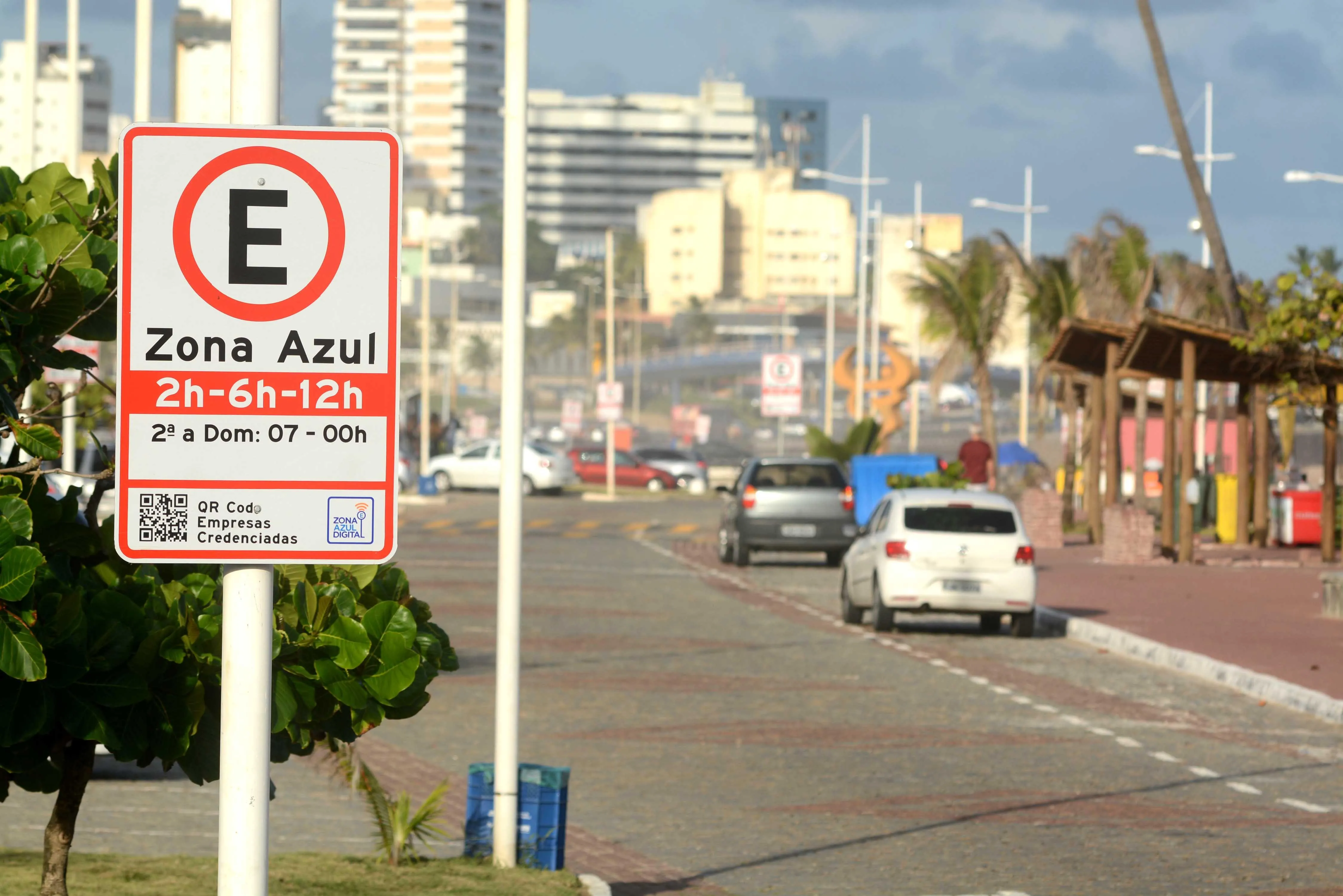 Zona Azul passa a receber pagamento com cartões de crédito e débito; saiba onde