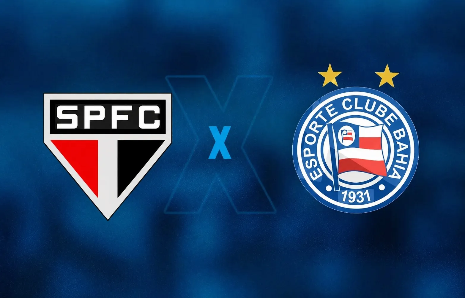 Em jogo de seis pontos, Bahia tem retornos contra o São Paulo; confira
