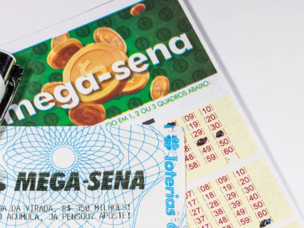 A aposta vencedora da Mega-Sena foi feita pela internet e rendeu R$ 45 milhões. Foto: Reprodução