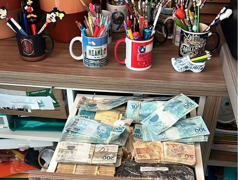 Foto: Divulgação | PF