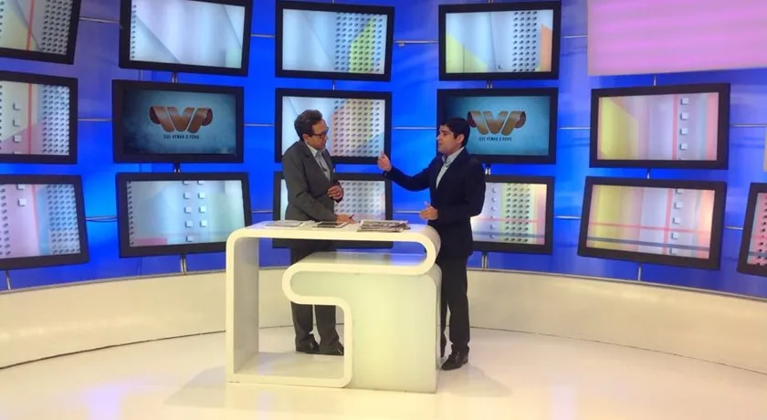 ACM Neto fala sobre obras e nega disputa de encostas com Rui: “Dá minha parte não há nenhuma indisposição”