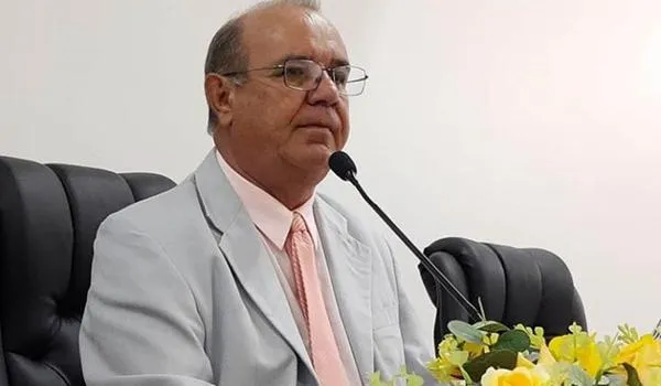 Presidente da Câmara de Feira contrai coronavírus; "não sinto absolutamente nada"