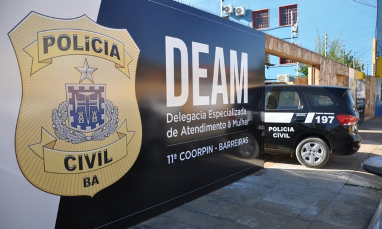 Suspeito de matar homens em ataque a tiros dentro de bar &eacute; preso na Bahia.Foto: Reprodu&ccedil;&atilde;o | PCBA