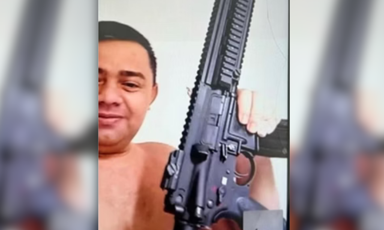 Líder de facção. Foto: Reprodução | redes sociais