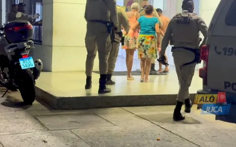 Situa&ccedil;&otilde;es com ref&eacute;ns exigem protocolos espec&iacute;ficos da Pol&iacute;cia Militar, priorizando negocia&ccedil;&atilde;o para preservar vidas e evitar confrontos diretos/Foto: Al&ocirc; Juca&nbsp;