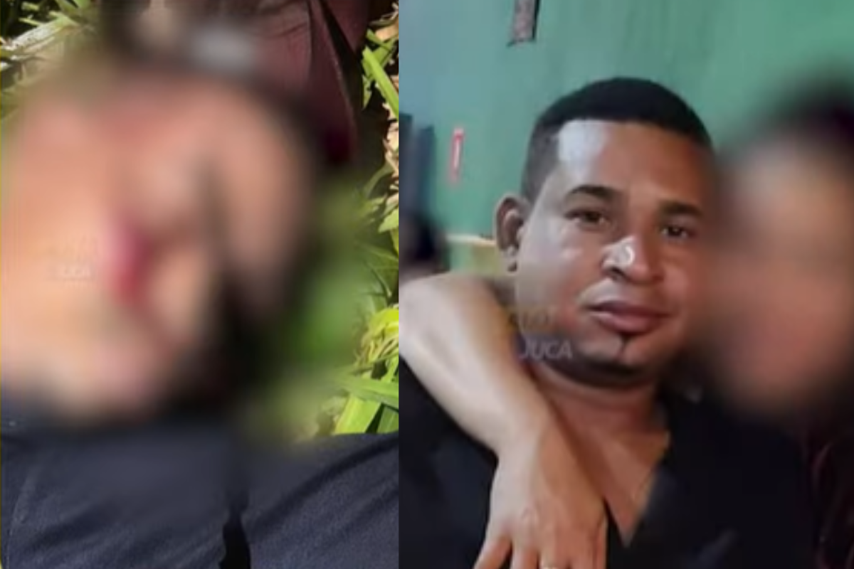 Corpo de homem que estava desaparecido &eacute; encontrado no Rec&ocirc;ncavo baiano. Foto:  Reprodu&ccedil;&atilde;o TV Aratu 