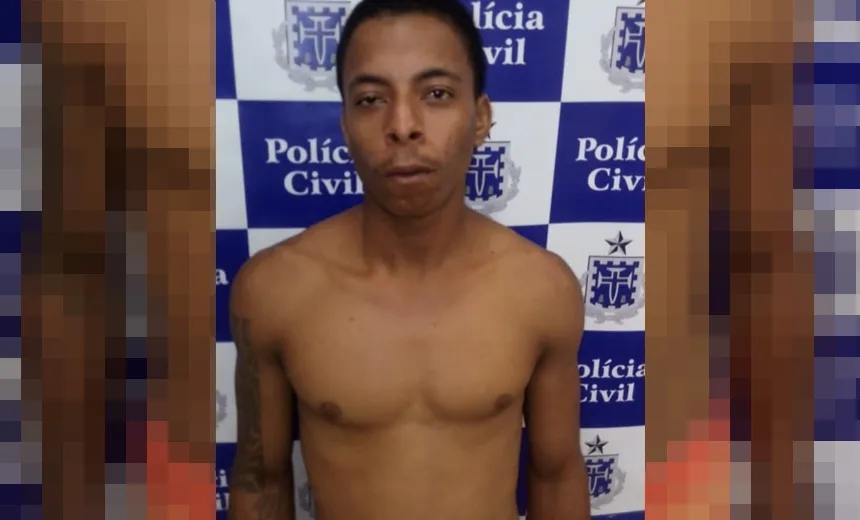 Matador de Periperi se entrega por medo; ele estava no “Baralho do Crime”