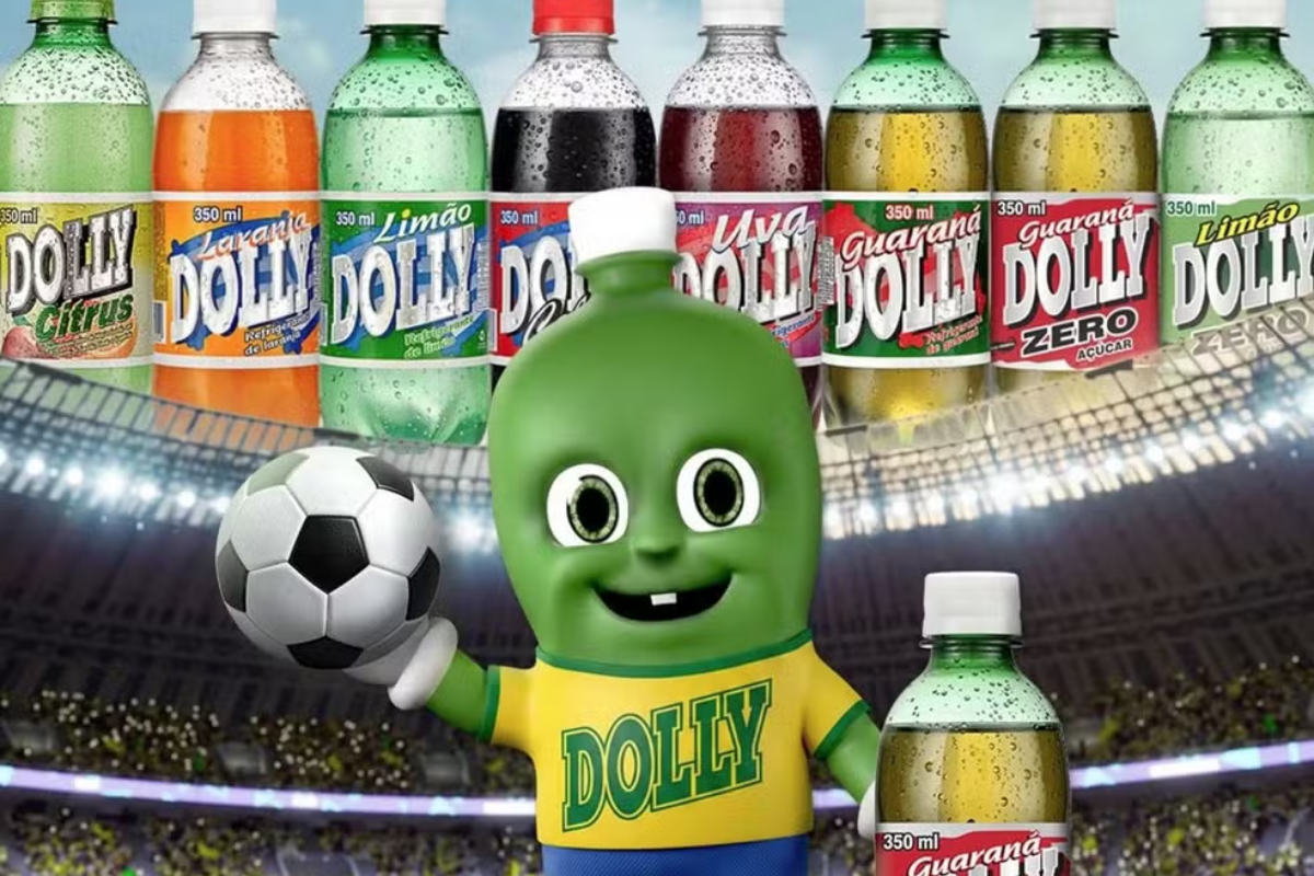 Ap&oacute;s a Justi&ccedil;a pedir fal&ecirc;ncia, a empresa do Dolly Guaran&aacute; se manifestou sobre o pedido de fal&ecirc;ncia e a d&iacute;vida estimada em R$ 15 bilh&otilde;es. Foto: Divulga&ccedil;&atilde;o