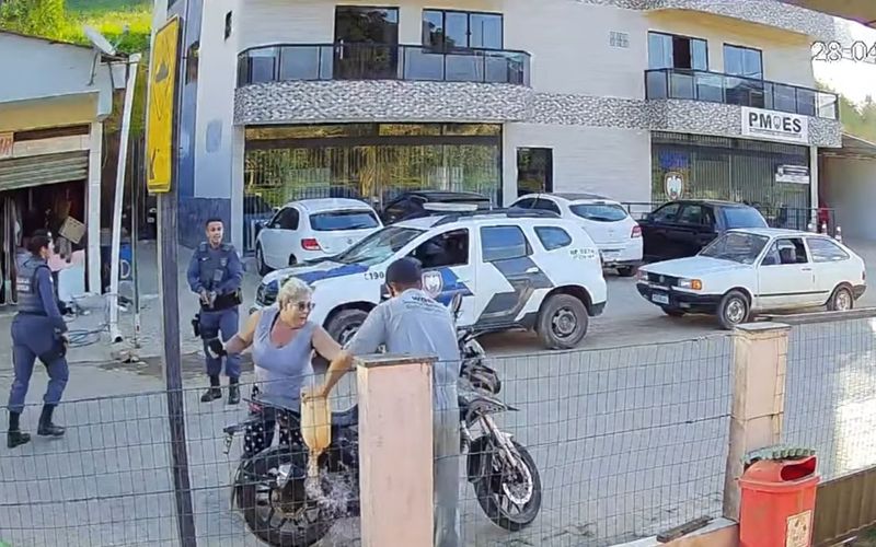 Dependendo da gravidade das queimaduras, as v&iacute;timas podem precisar de acompanhamento m&eacute;dico especializado/Foto: Se Liga Brasil/SBT