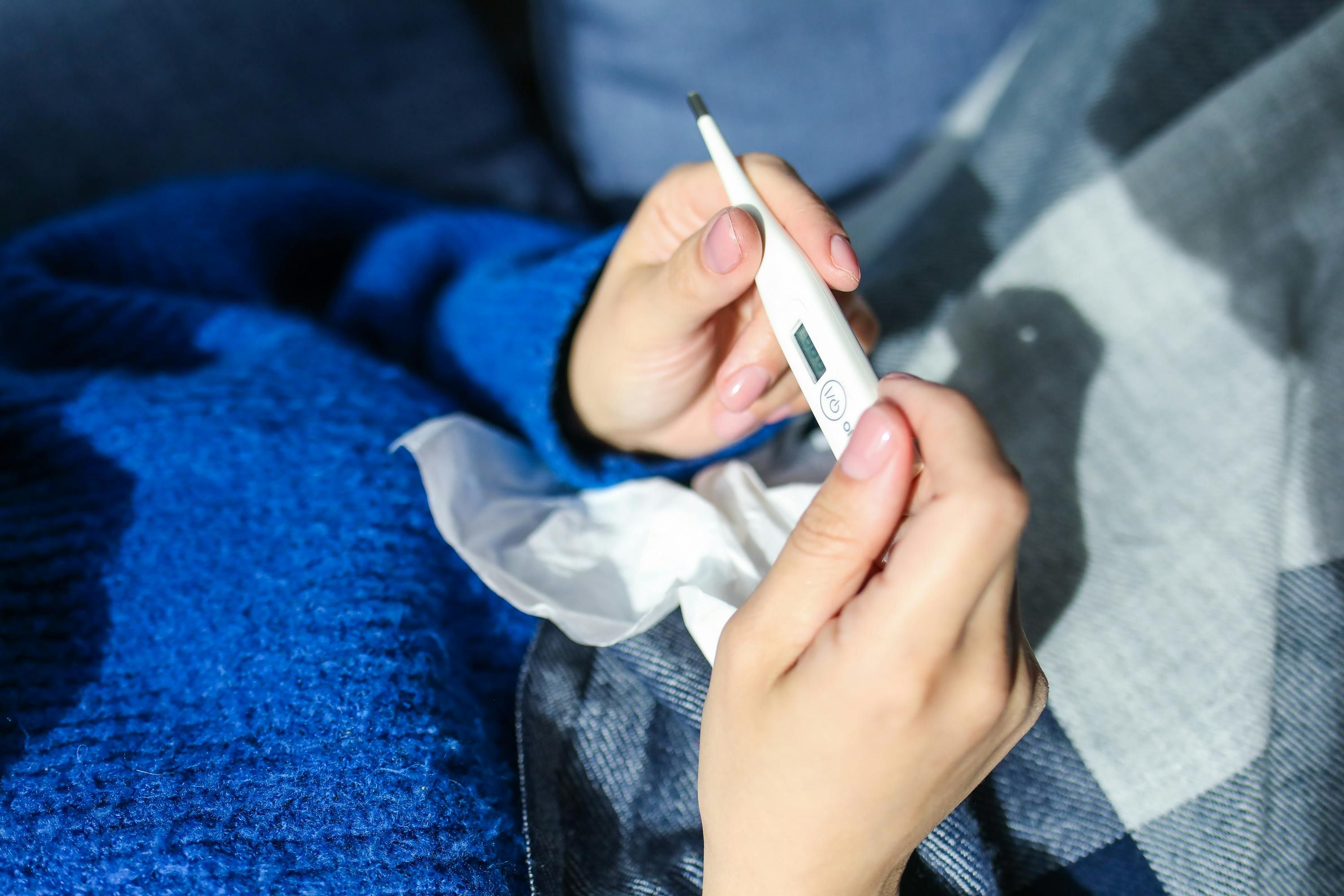 Em casos de infecção humana, os sintomas se assemelham aos da gripe comum. | Foto: Ilustrativa/Pexels