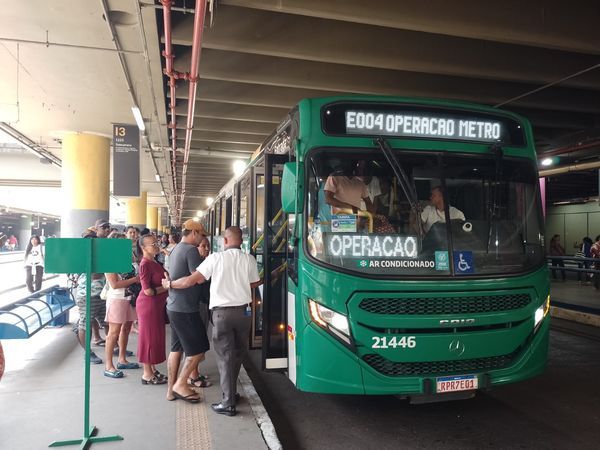 Foto: Divulgação / Semob