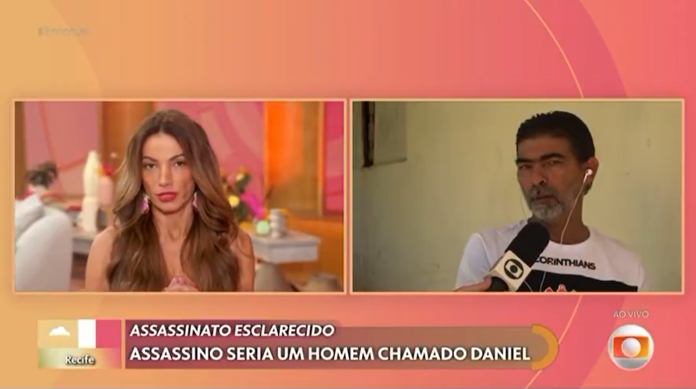 Foto: Reprodução/Globoplay