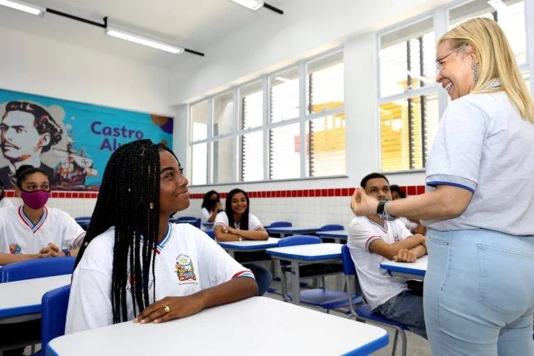 Secretaria da Educação divulga edital de inscrições para curso de gestão escolar para unidades da rede estadual