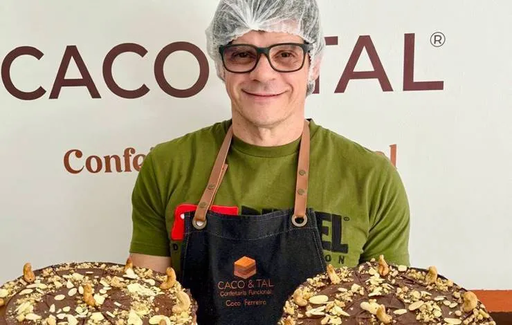 Baiano de Santo Antônio de Jesus cria confeitaria saudável com receitas autorais