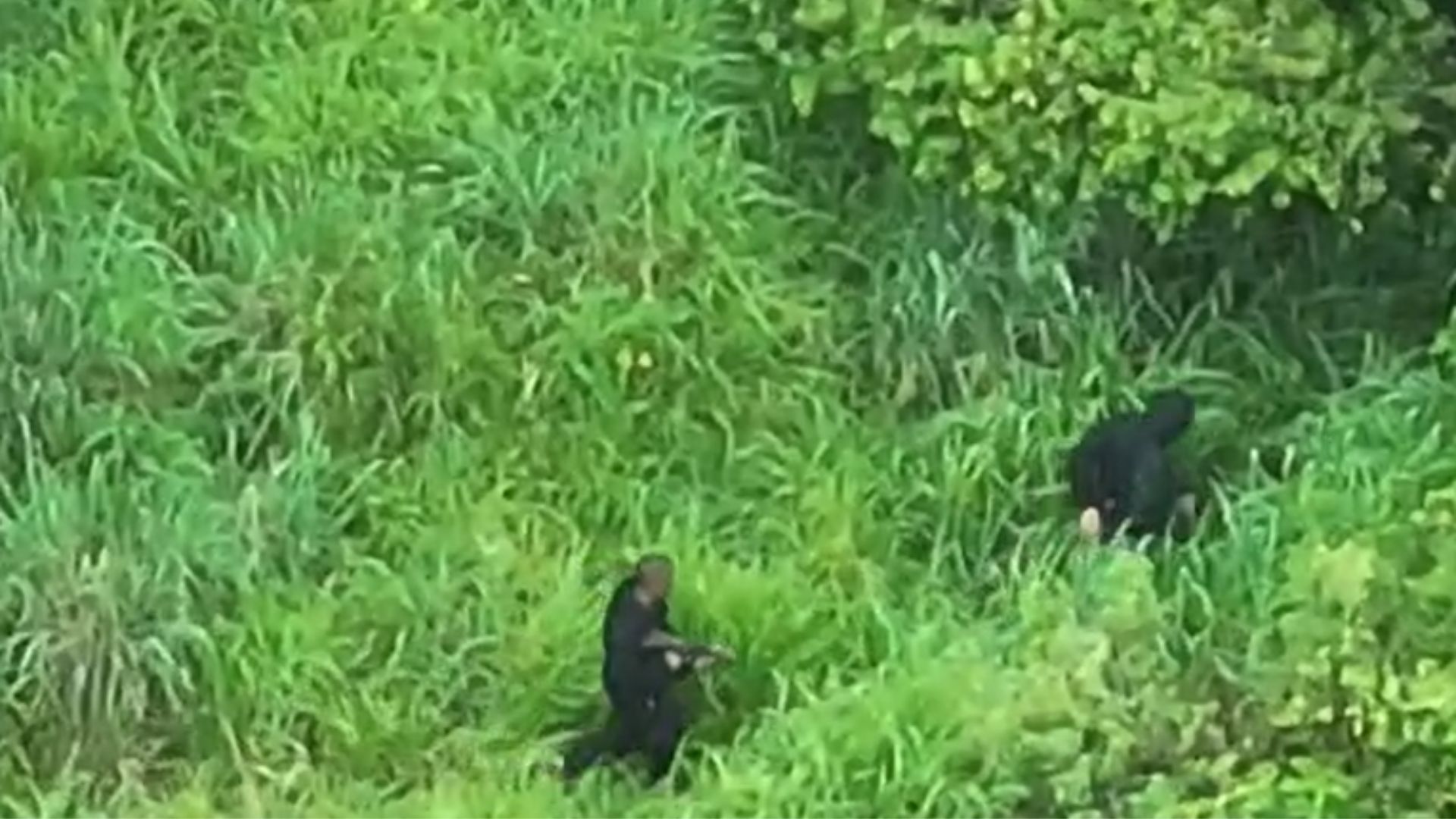 Operaçãopolicial Em São Félix. Foto: SSP