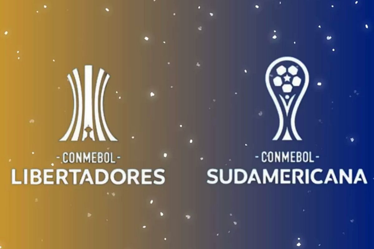 Com o fim da fase de grupos, foram definidos os jogos das oitavas de final da Libertadores e dos playoffs da Sul-Americana. Foto: Redes Sociais