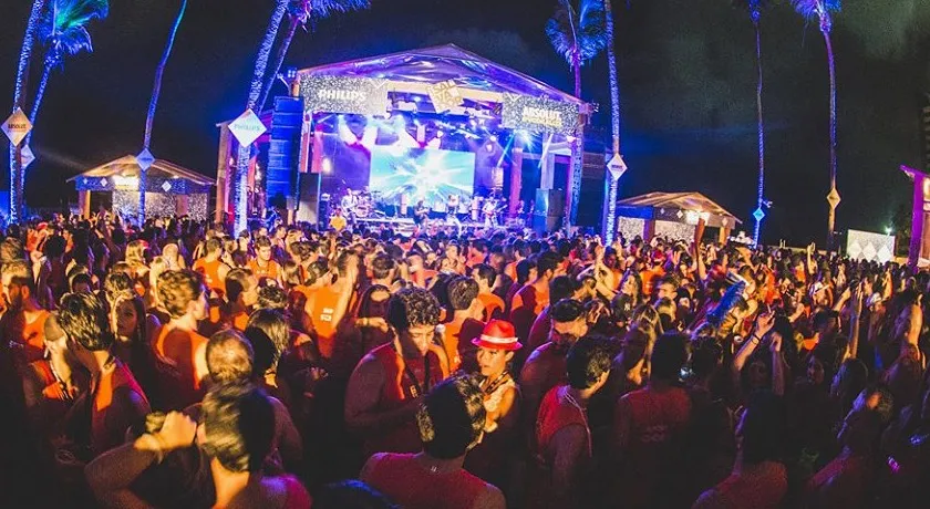 Camarote Salvador leva o Fundo do Mar para o circuito Barra-Ondina 2016