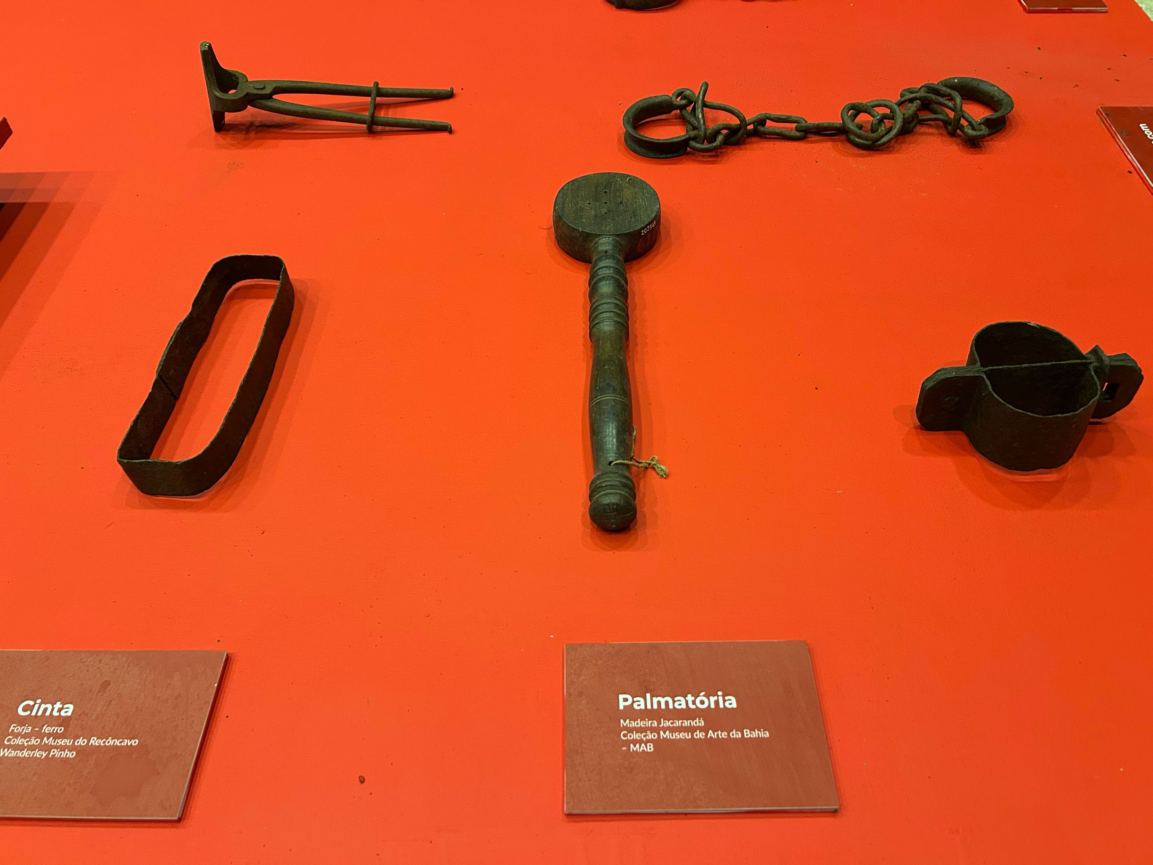 Núcleo Da Memória No Museu Do Recôncavo Wanderley Pinho. | Foto: Créditos Caio Diniz