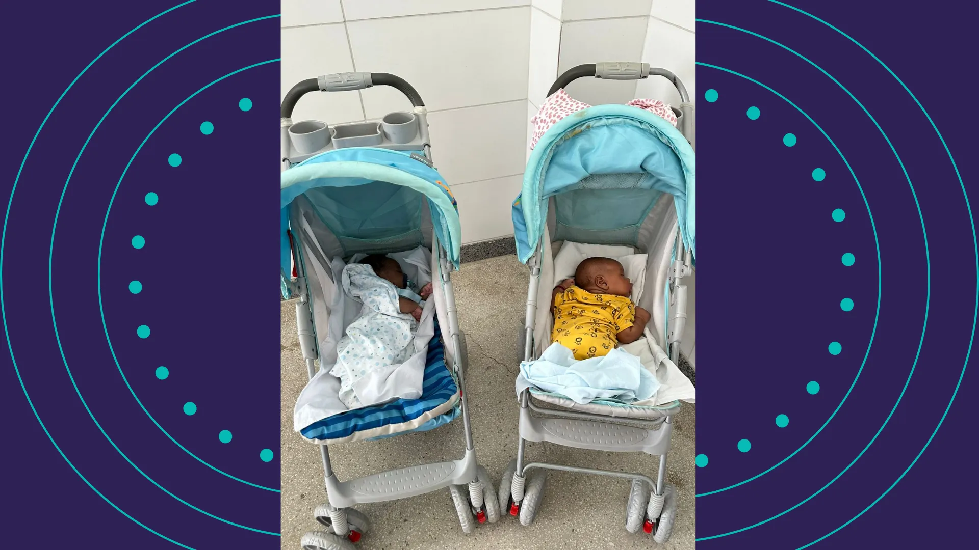 Prefeitura acolhe bebês de 27 dias e dois meses no Festival Virada Salvador