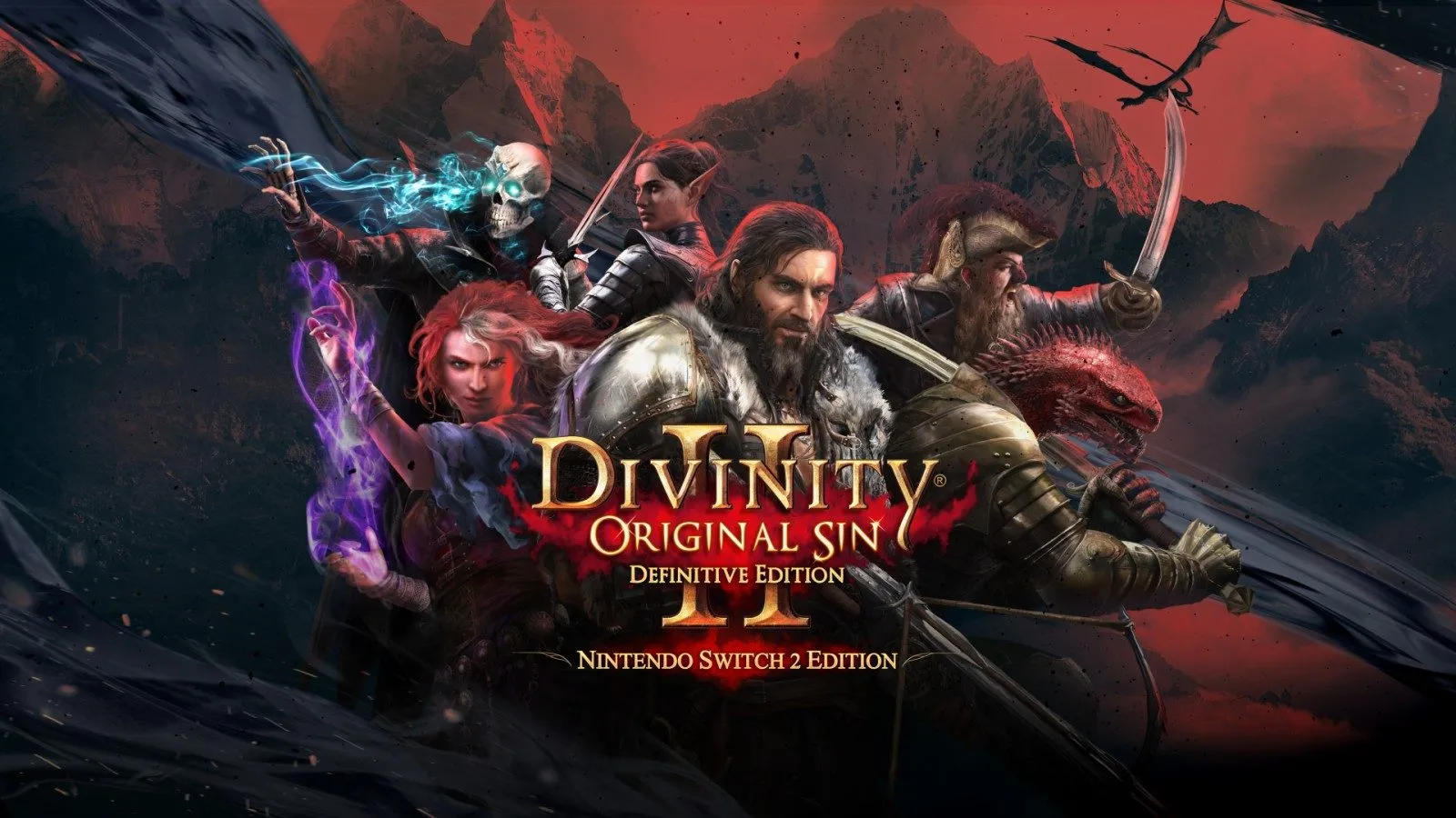 Divinity: Original Sin 2, da Larian Studios, ganha atualização gratuita