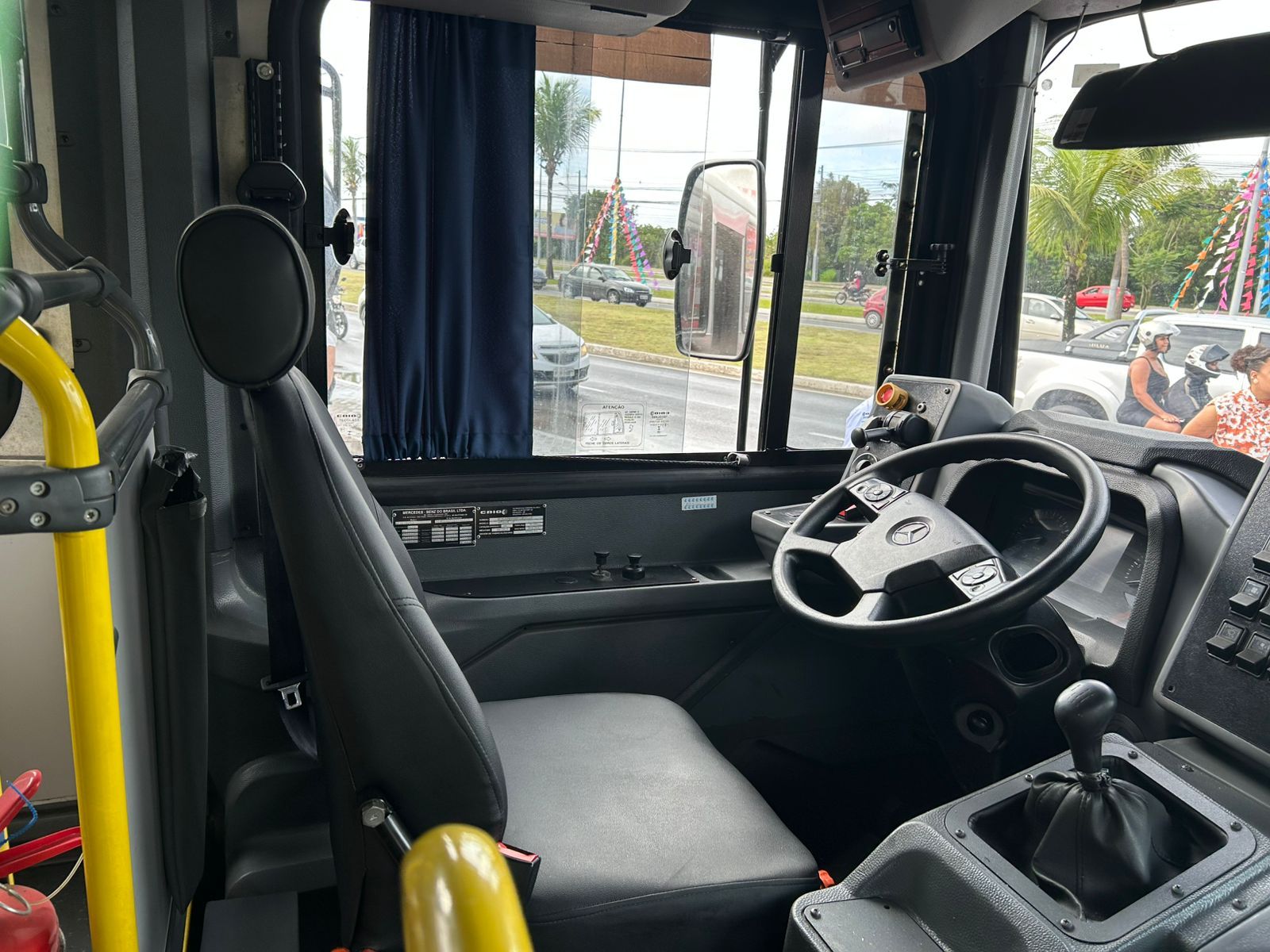 Com 70% da frota, transporte volta a operar em Camaçari a partir desta terça