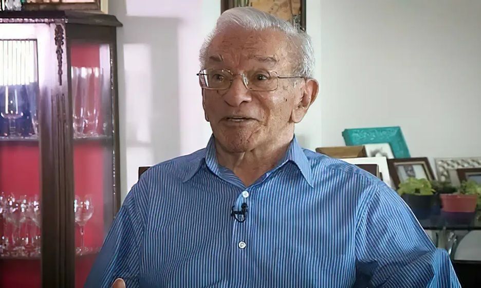 Morre Antônio Barros, Um Dos Maiores Compositores Do Forró