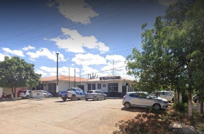 Delegacia de Euclides da Cunha. Foto: Google Maps
