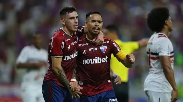 Sport e Fortaleza vencem seus jogos na Copa do Nordeste; Náutico e Ceará ficam no empate