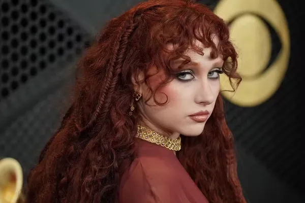 O episódio envolvendo Jorginho Frello e Chappell Roan aconteceu durante o Lollapalooza Brasil, um dos maiores festivais do país/Foto: Reprodução