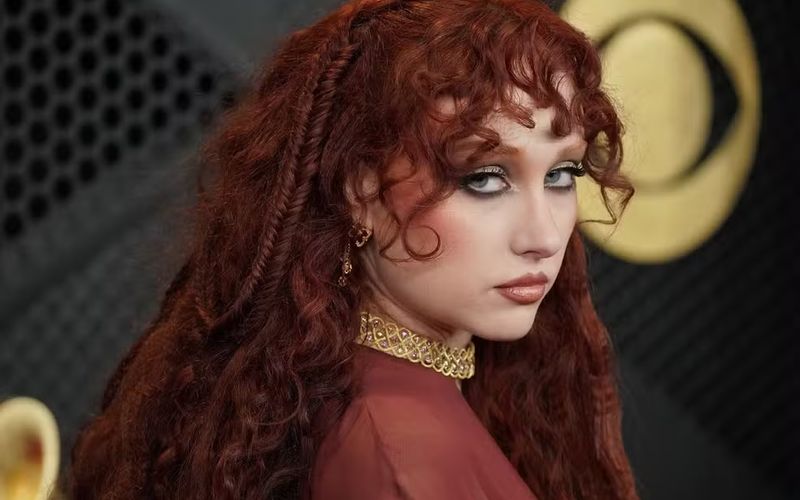 O epis&oacute;dio envolvendo Jorginho Frello e Chappell Roan aconteceu durante o Lollapalooza Brasil, um dos maiores festivais do pa&iacute;s/Foto: Reprodu&ccedil;&atilde;o