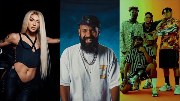Festa pelo aniversário de Salvador terá Pabllo Vittar, Russo Passapusso e Àttooxxá | Foto: redes sociais