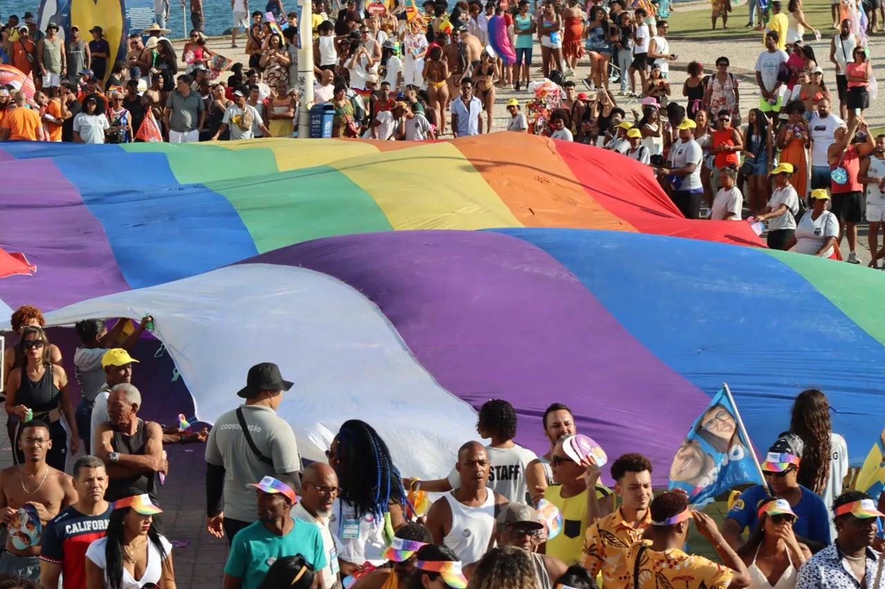 Conferência LGBTQIA+ da Bahia começa na terça-feira