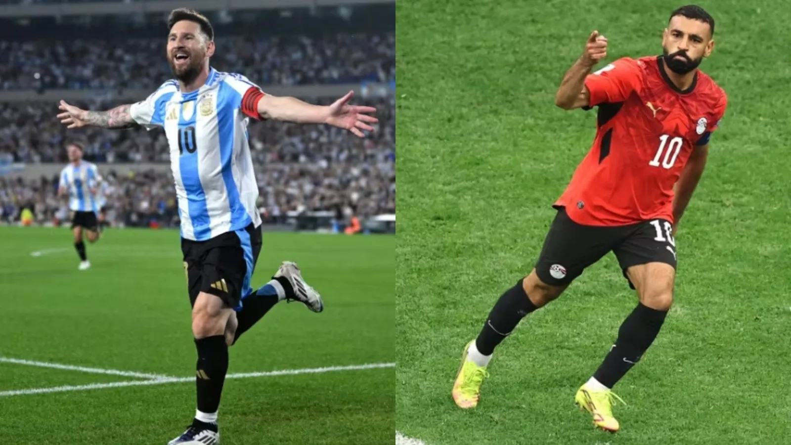 SBT transmite Argentina x Egito pela Copa do Mundo nesta terça-feira (7)