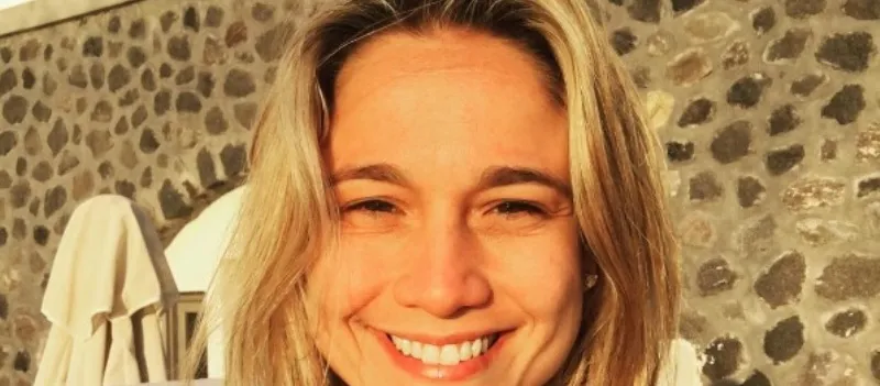 Fernanda Gentil assume namoro com uma jornalista, diz colunista