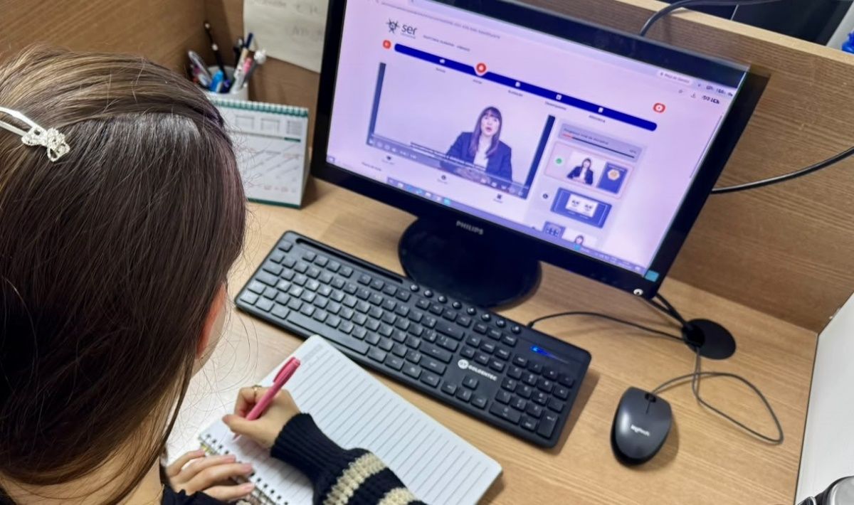 Com inscrições abertas nesta quinta-feira, um grupo educacional oferece 100 bolsas de estudos gratuitas para mulheres vítimas de violência. Foto: Rosivaldo Lima/Ser Educacional