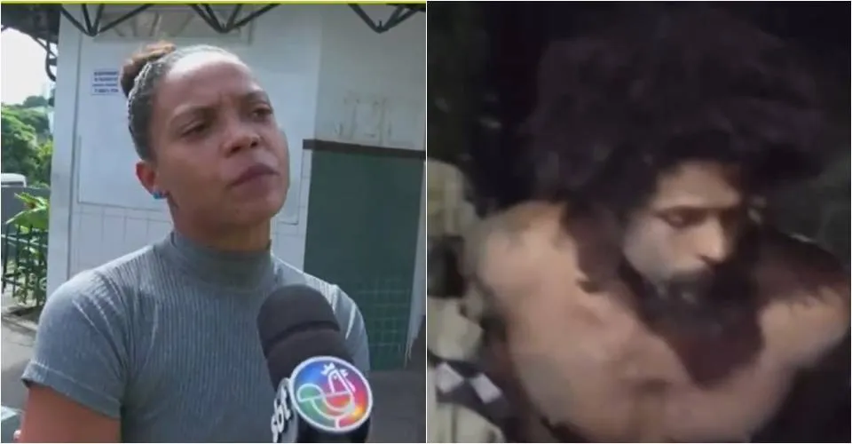 ‘Dilacerou nossa família’, afirma irmã de mulher morta no Doron por companheiro