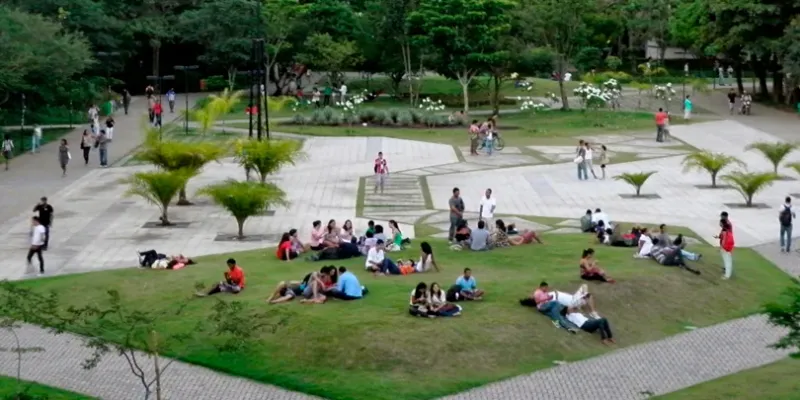 A UFBA (Universidade Federal da Bahia) é a principal instituição pública de ensino superior da Bahia e uma das mais importantes do Brasil/Foto: Reprodução 