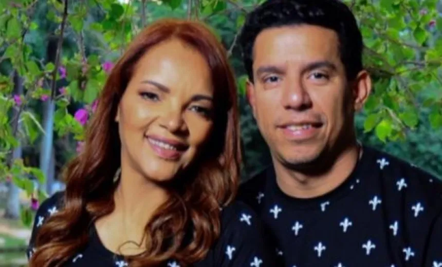 Marido de deputada federal e cantora gospel é morto a tiros no Rio de Janeiro