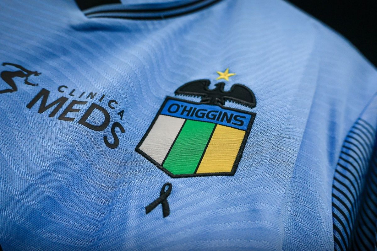 Natural do Chile, o O’Higgins vai enfrentar o Bahia na Pré-Libertadores, em fevereiro de 2026; saiba mais sobre a equipe. Foto: Divulgação