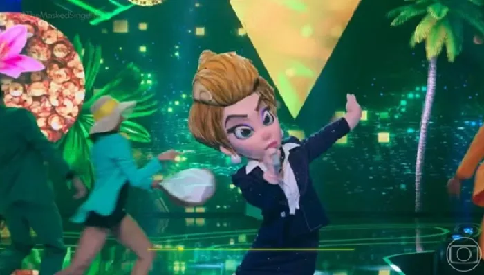 Odete Roitman é campeã do The Masked Singer 2025; saiba quem é