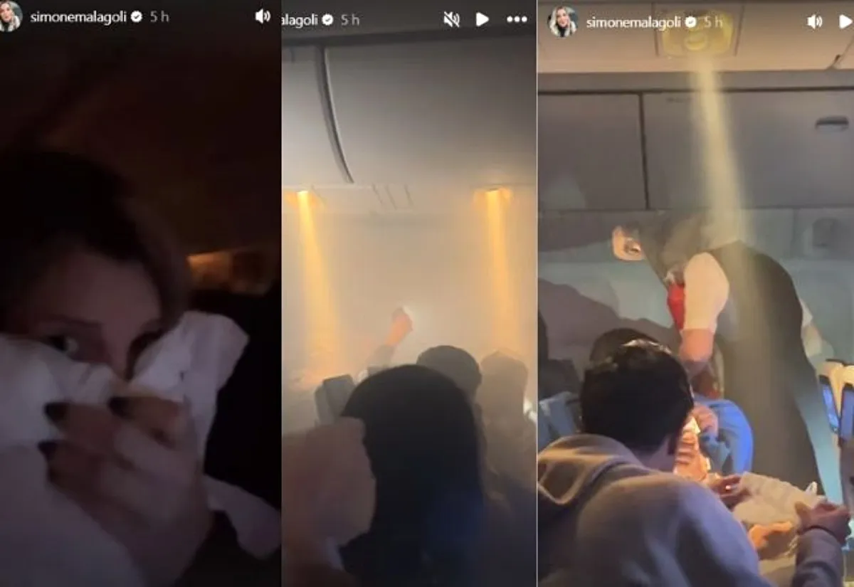 Carregador portátil explode em avião que saiu de SP rumo à Amsterdã