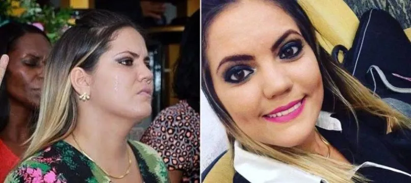 SIMÕES FILHO: ?Deus já fez o milagre?, diz mãe de Cantora baleada durante assalto em ônibus