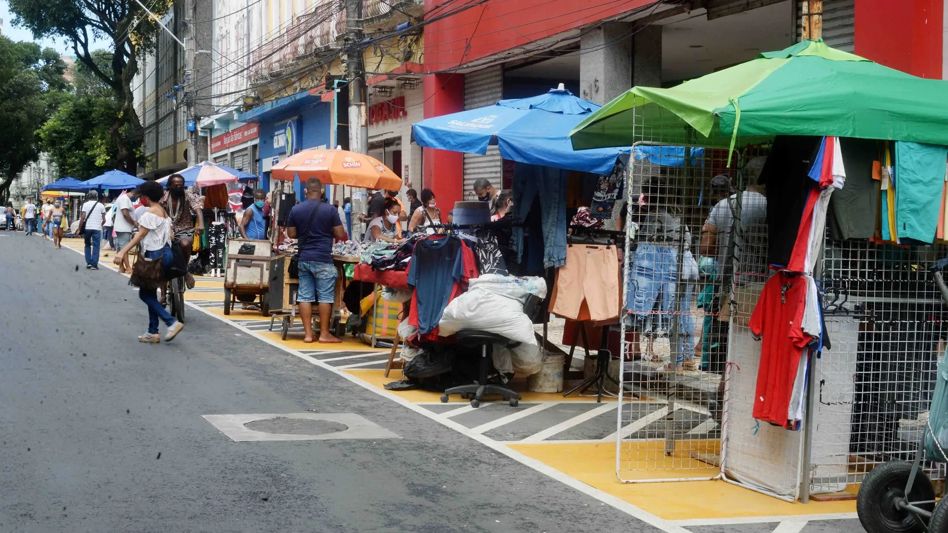 Avenida Sete, Salvador