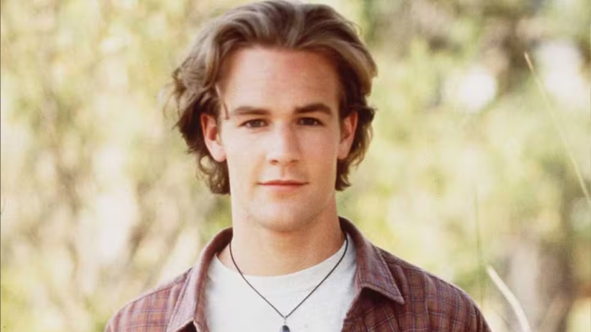 James deu vida a Dawson Leery em Dawson&acute;s Creek